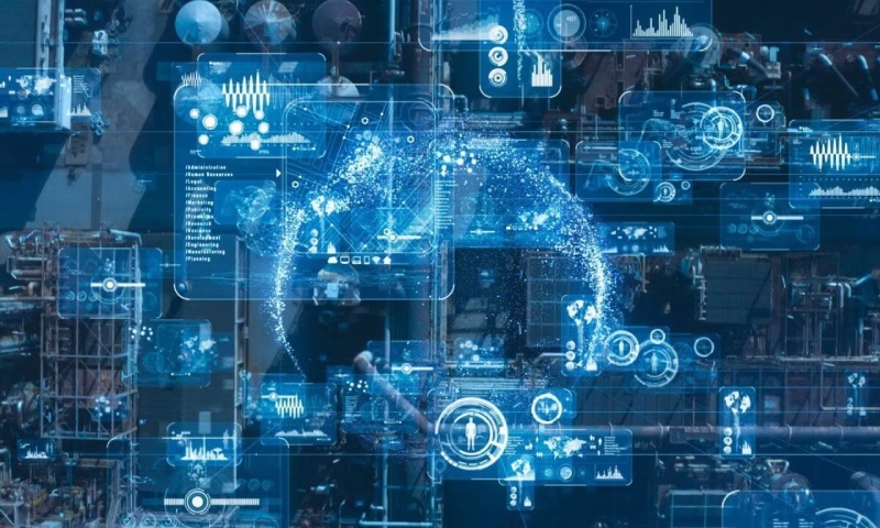 ERP系统信创国产化：沿滩区软件开发公司打造企业数字化转型新引擎